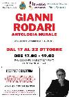 Gianni Rodari - Antologia murale