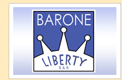 Barone Liberty B&B - il link apre un sito esterno